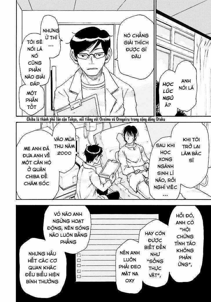 ERASED - Chapter 35 - Trang 26