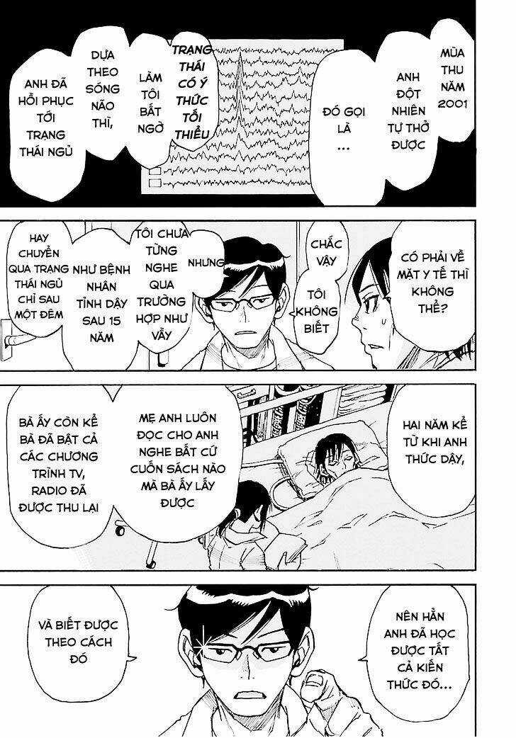 ERASED - Chapter 35 - Trang 27