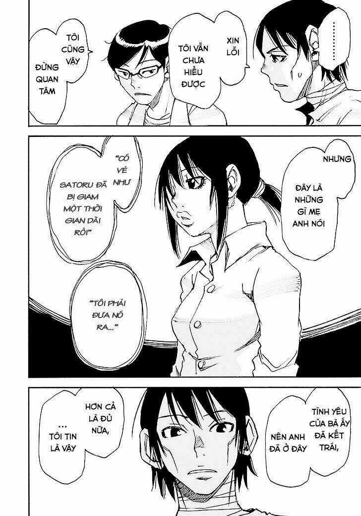 ERASED - Chapter 35 - Trang 28