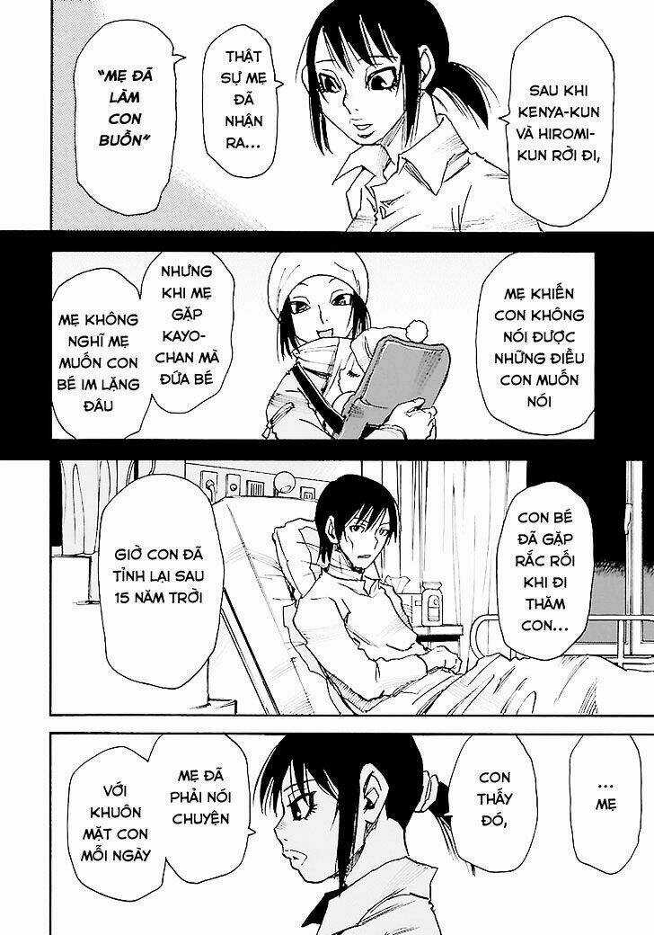 ERASED - Chapter 35 - Trang 30