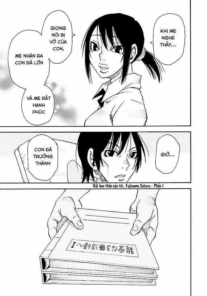 ERASED - Chapter 35 - Trang 31
