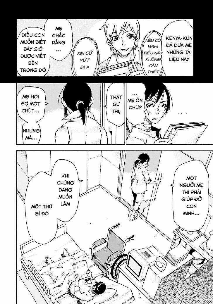 ERASED - Chapter 35 - Trang 32