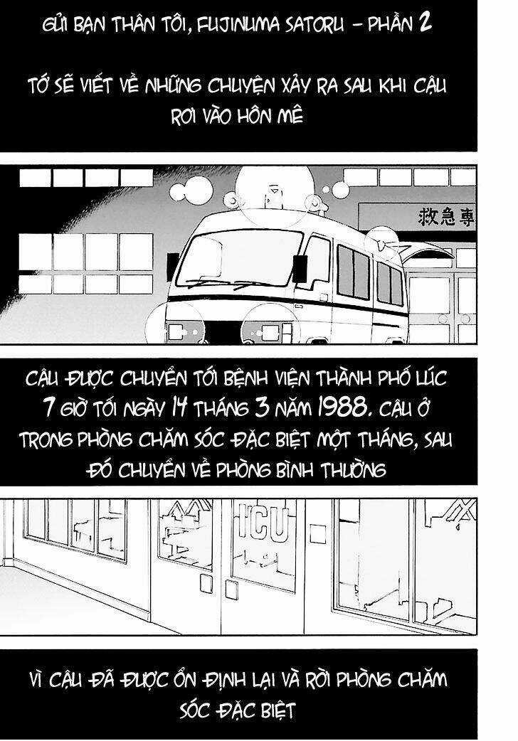 ERASED - Chapter 35 - Trang 33