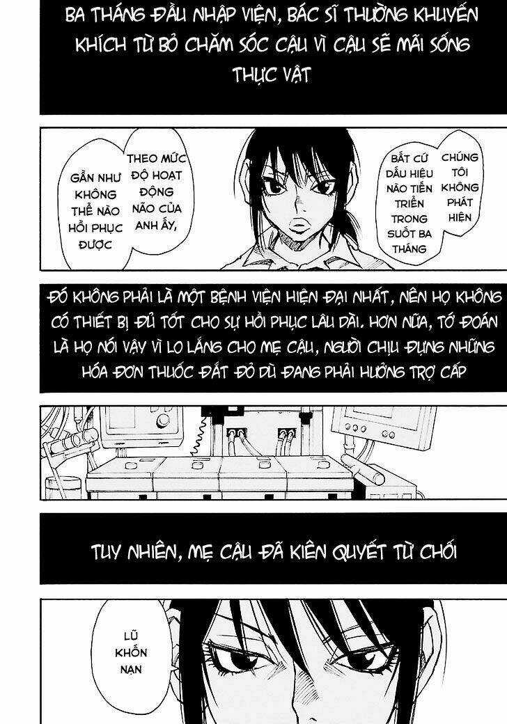 ERASED - Chapter 35 - Trang 34