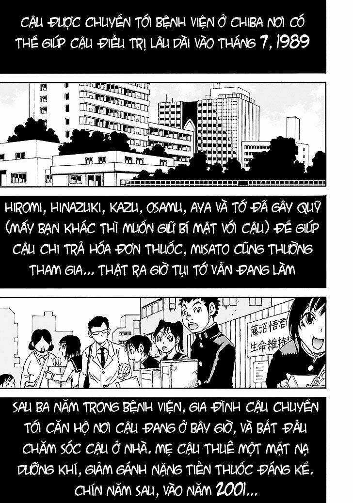 ERASED - Chapter 35 - Trang 35