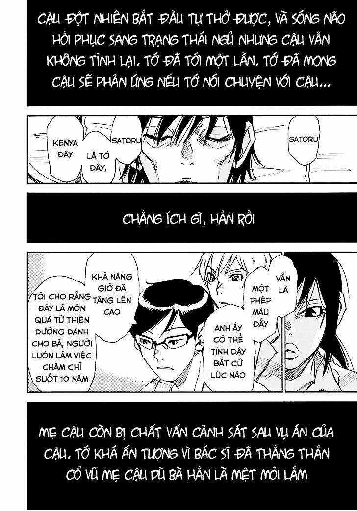 ERASED - Chapter 35 - Trang 36