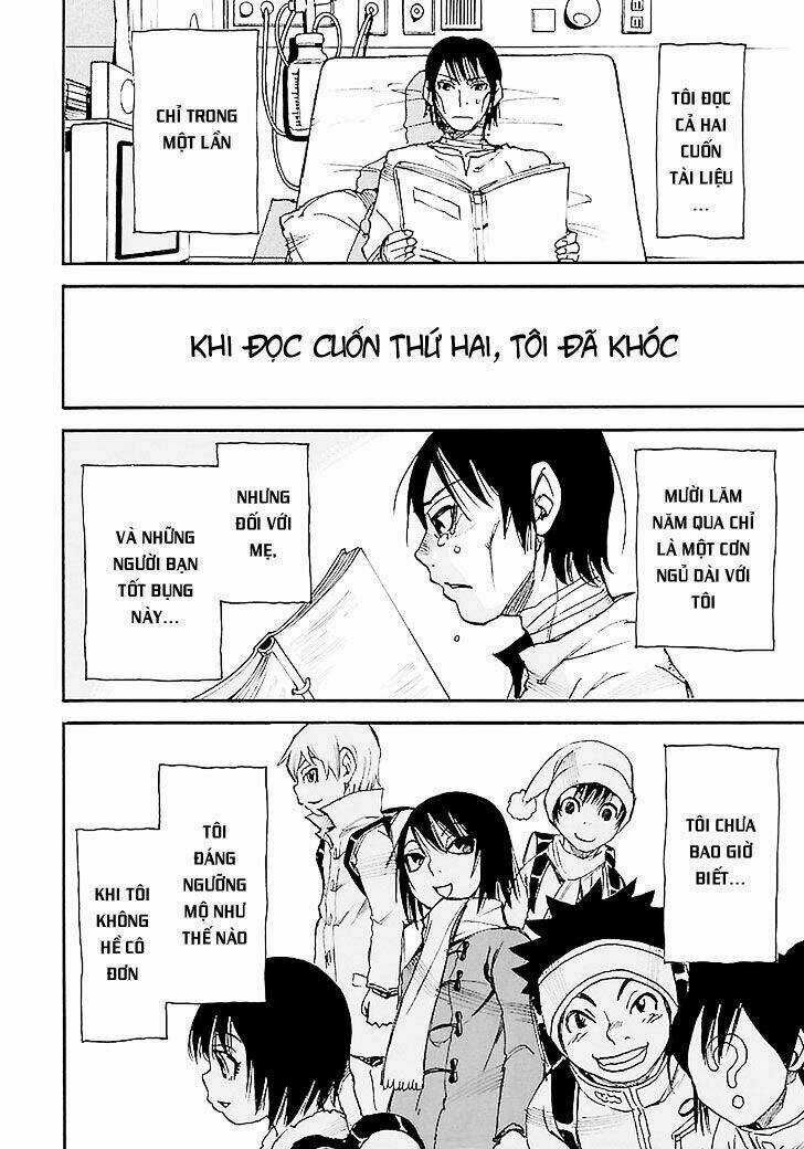 ERASED - Chapter 35 - Trang 38