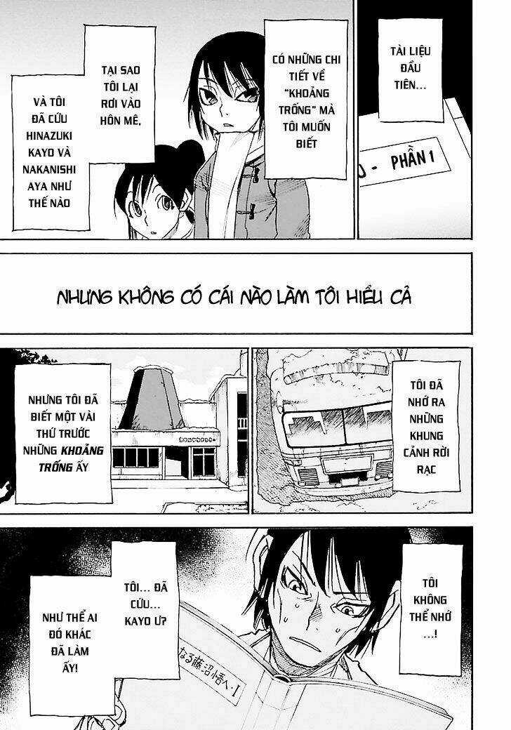 ERASED - Chapter 35 - Trang 39