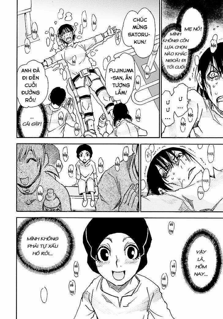 ERASED - Chapter 35 - Trang 42