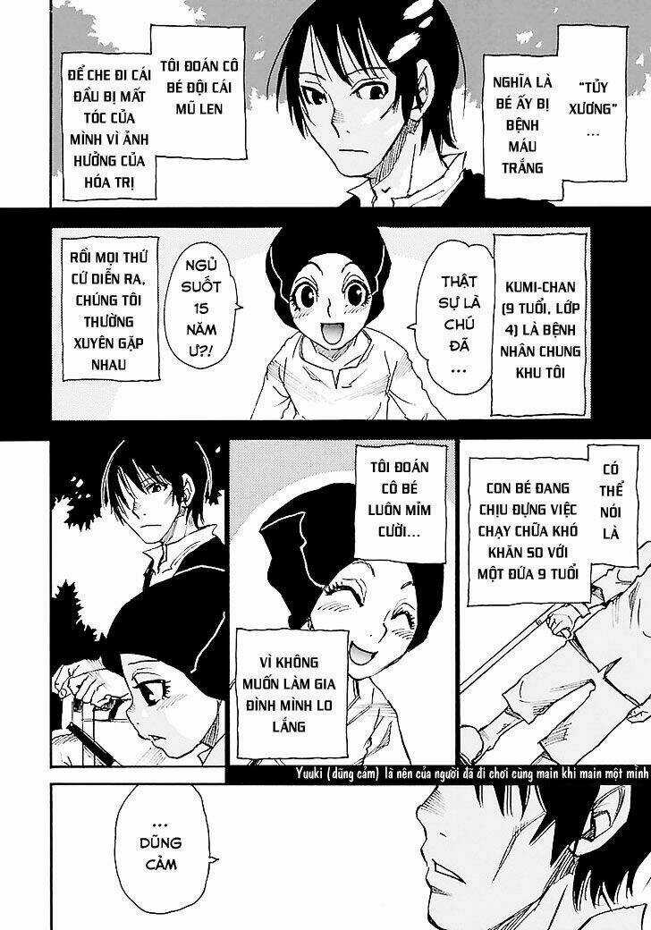 ERASED - Chapter 35 - Trang 44