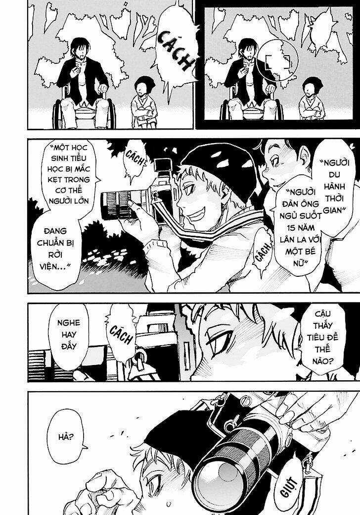 ERASED - Chapter 35 - Trang 46