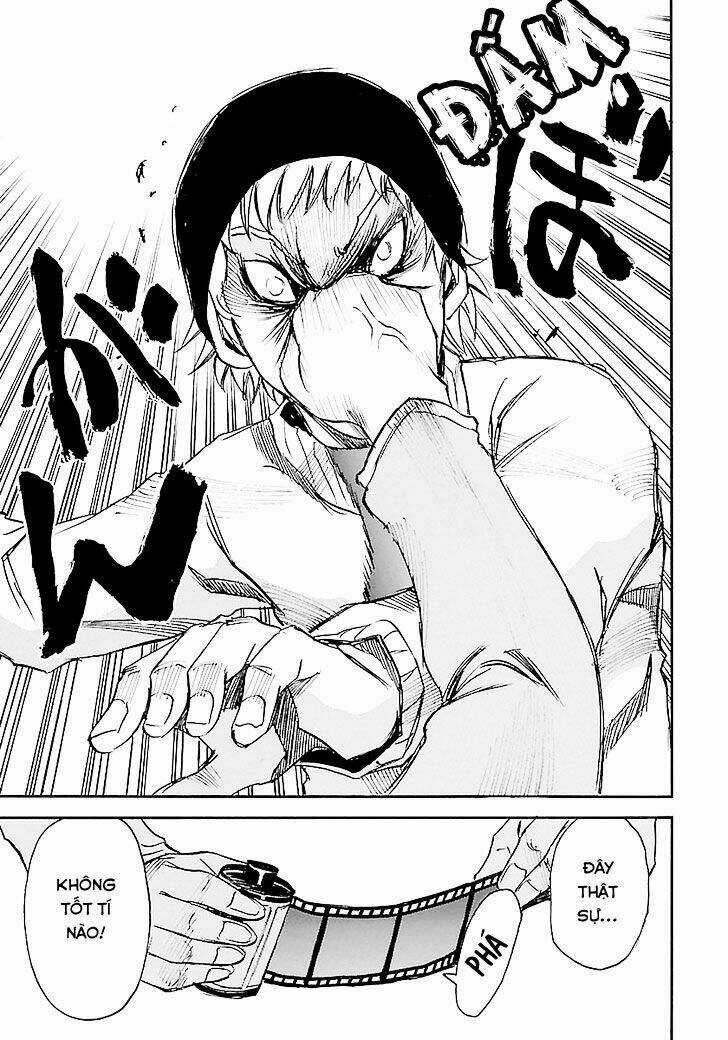 ERASED - Chapter 35 - Trang 47