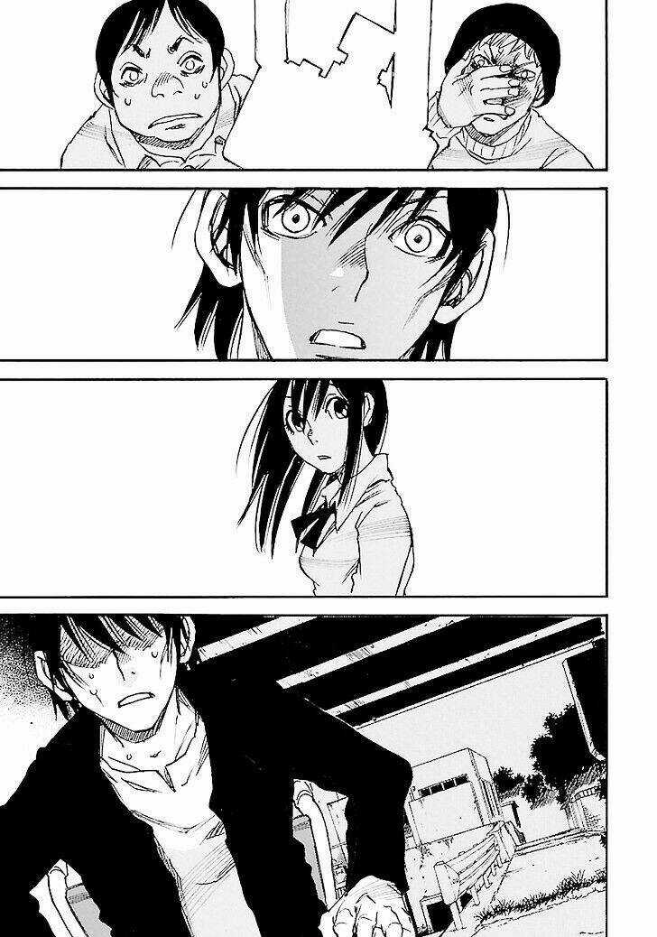 ERASED - Chapter 35 - Trang 49