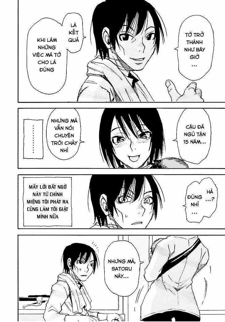 ERASED - Chapter 35 - Trang 6