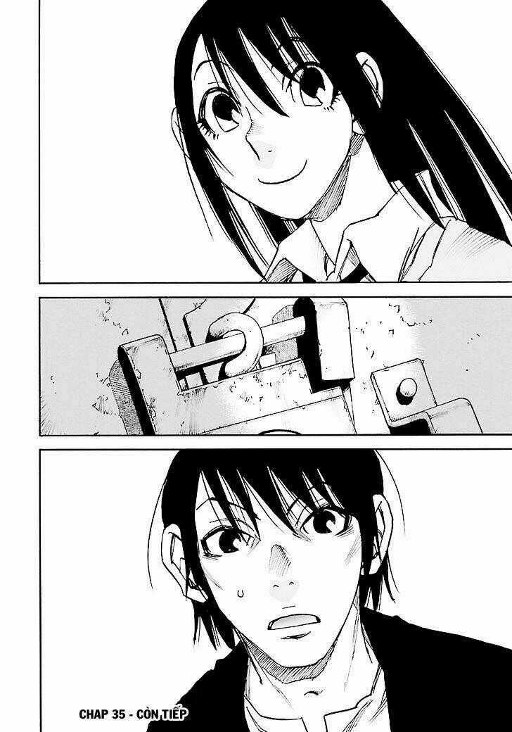 ERASED - Chapter 35 - Trang 51