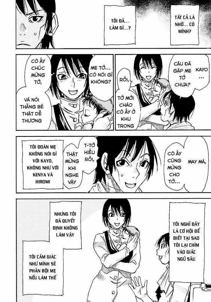 ERASED - Chapter 35 - Trang 10