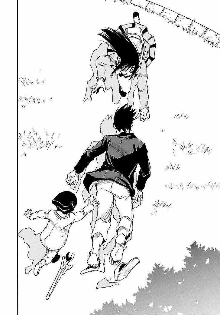 ERASED - Chapter 36 - Trang 19