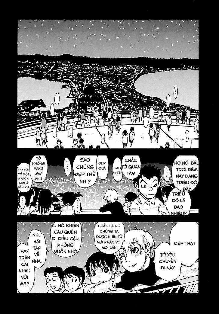 ERASED - Chapter 36 - Trang 21