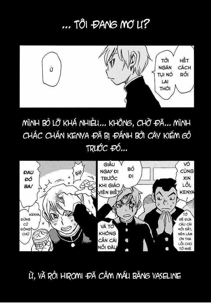 ERASED - Chapter 36 - Trang 24