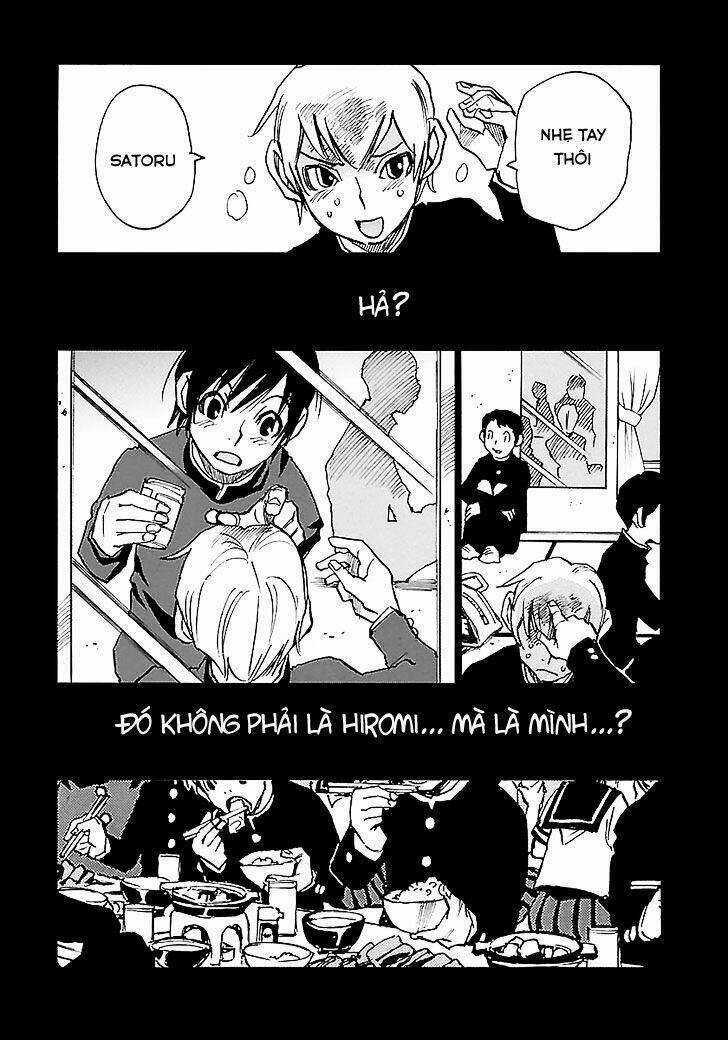 ERASED - Chapter 36 - Trang 25