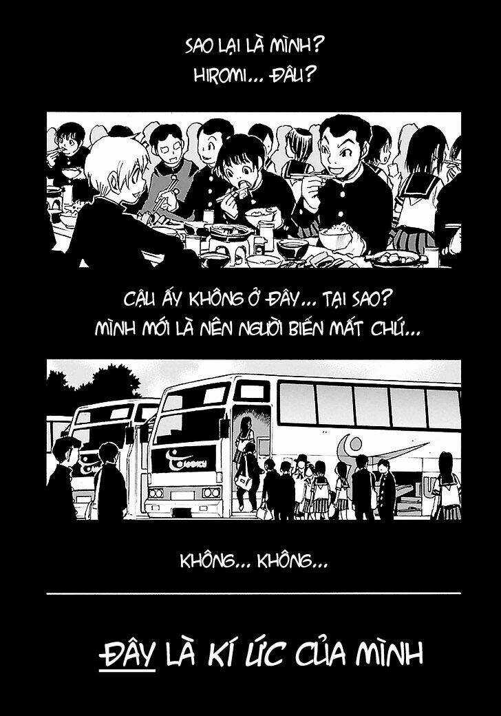 ERASED - Chapter 36 - Trang 26