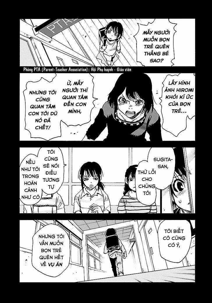 ERASED - Chapter 36 - Trang 28