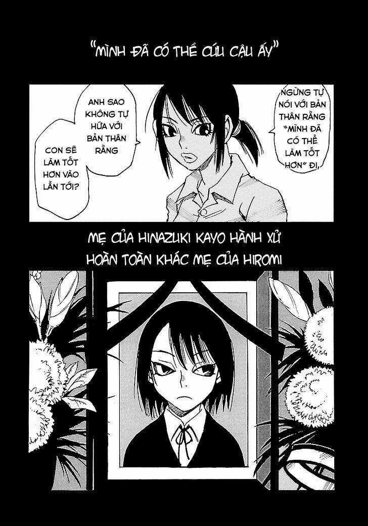 ERASED - Chapter 36 - Trang 29