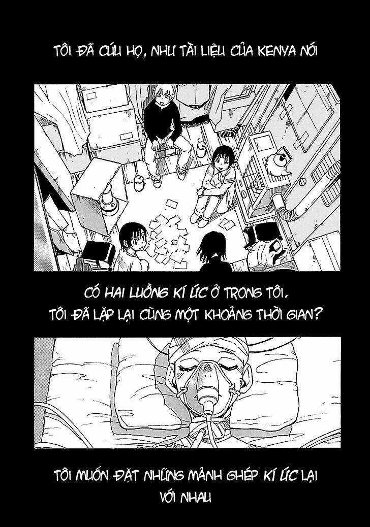 ERASED - Chapter 36 - Trang 32