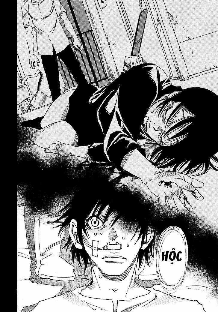 ERASED - Chapter 36 - Trang 34