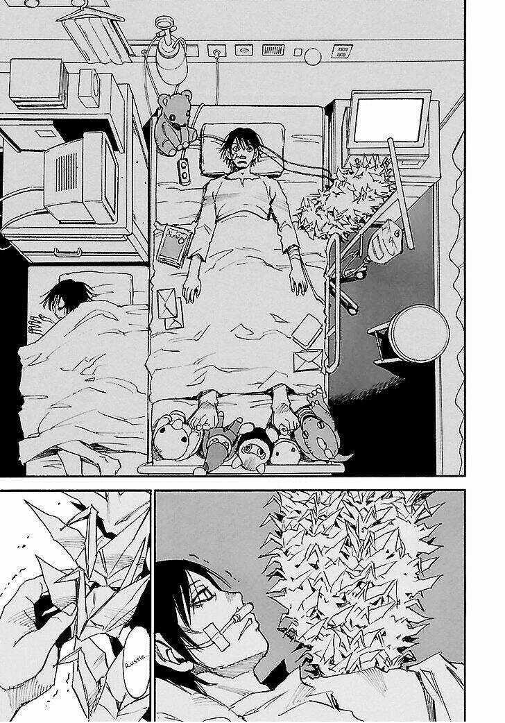 ERASED - Chapter 36 - Trang 35