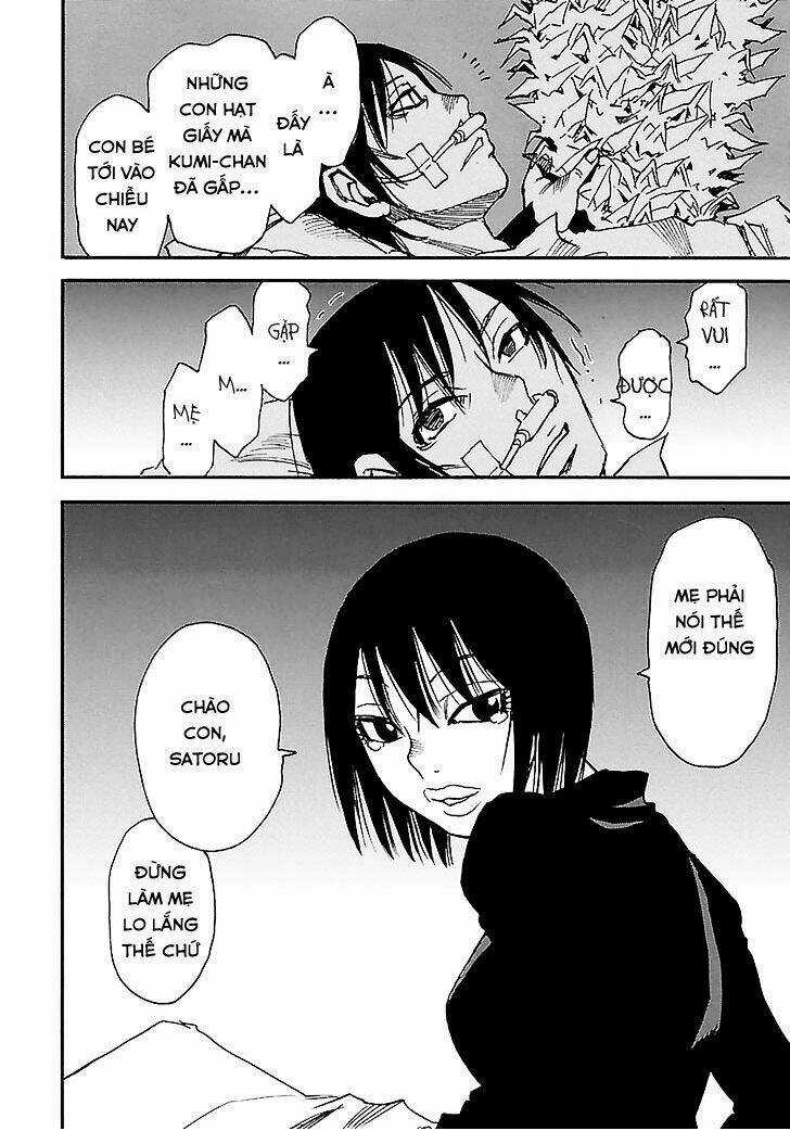 ERASED - Chapter 36 - Trang 36