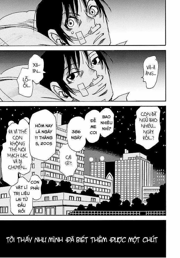 ERASED - Chapter 36 - Trang 37