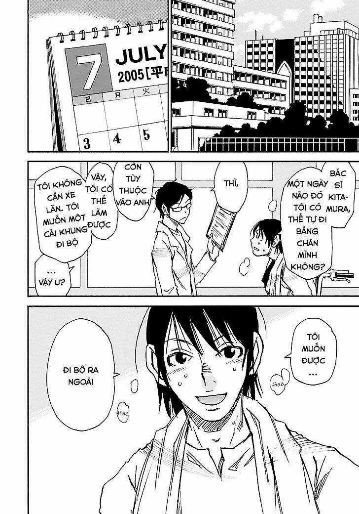 ERASED - Chapter 36 - Trang 38