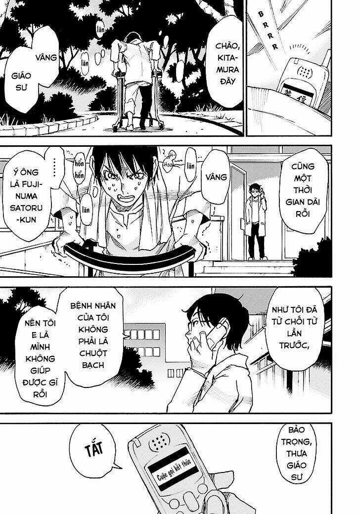 ERASED - Chapter 36 - Trang 39