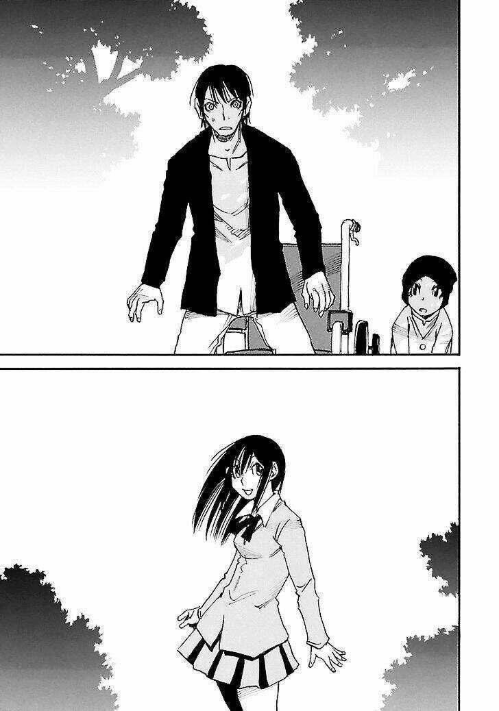 ERASED - Chapter 36 - Trang 6
