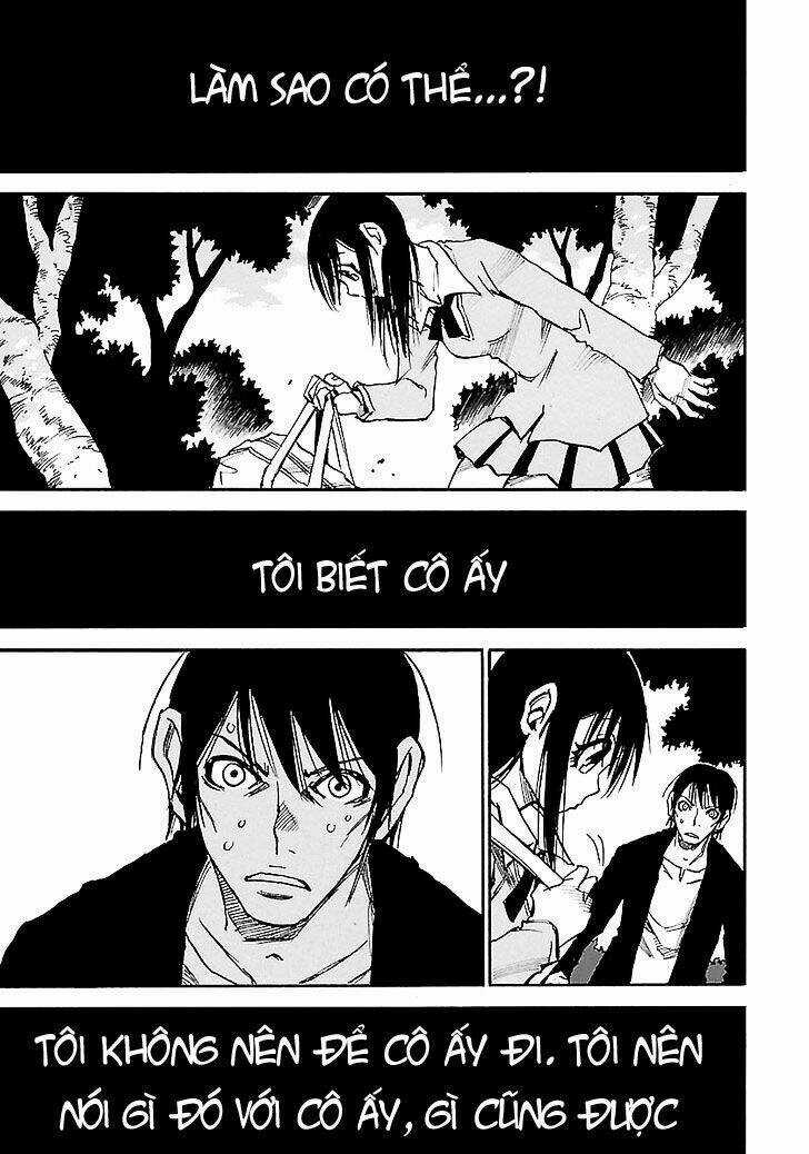 ERASED - Chapter 36 - Trang 8