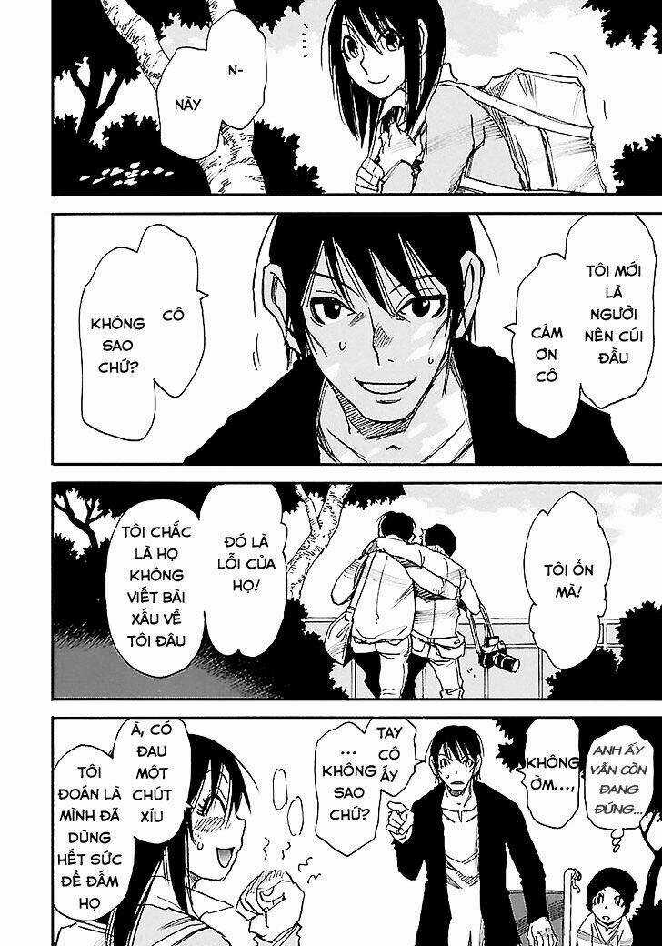 ERASED - Chapter 36 - Trang 9