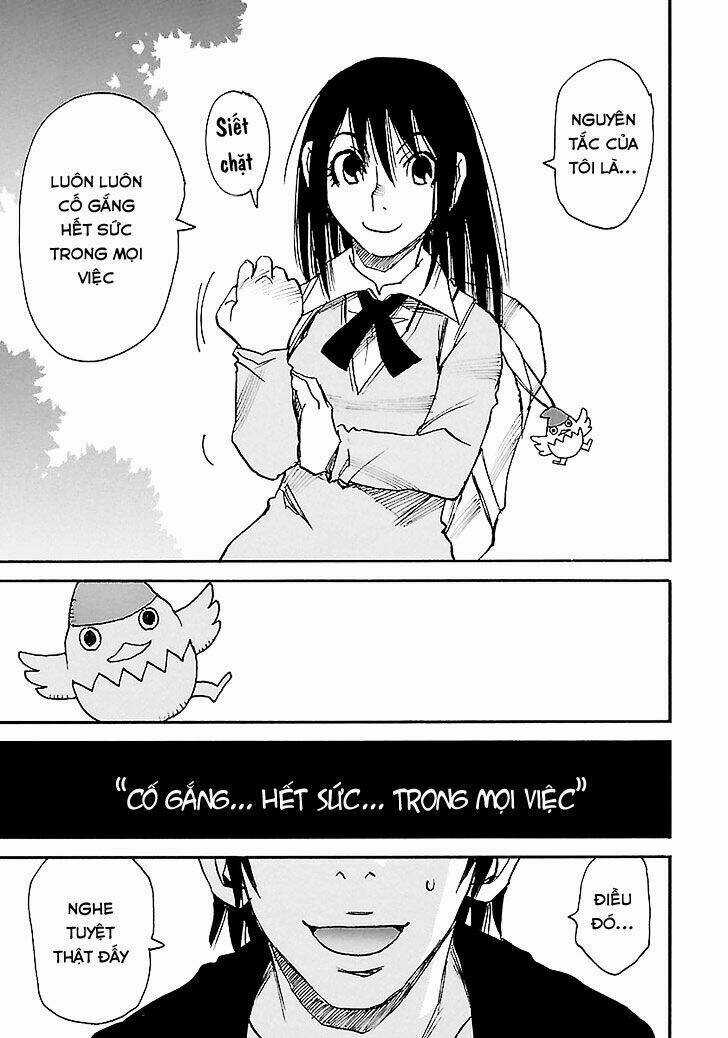 ERASED - Chapter 36 - Trang 10