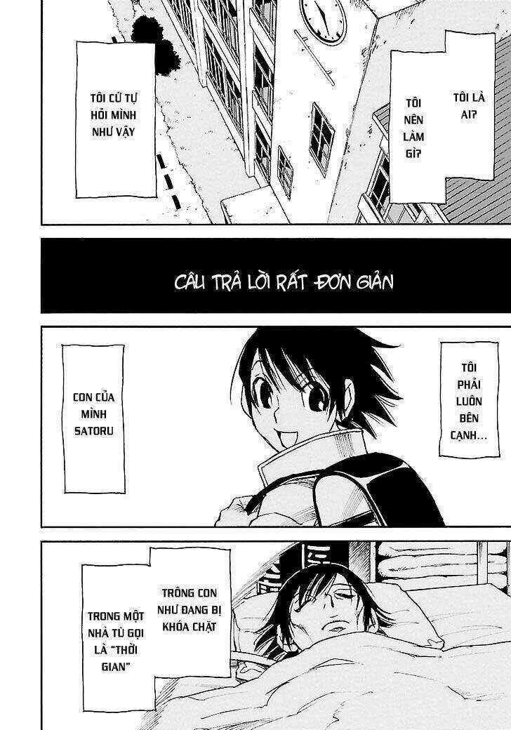 ERASED - Chapter 37 - Trang 12