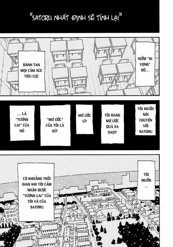 ERASED - Chapter 37 - Trang 15