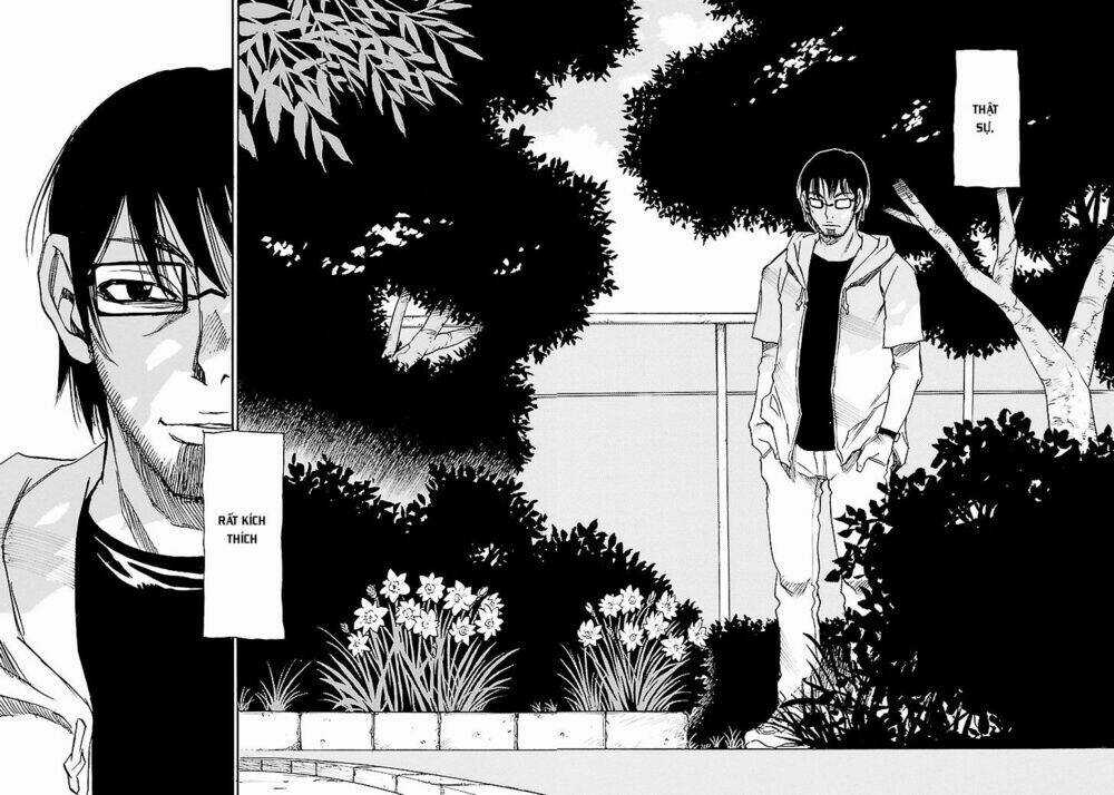 ERASED - Chapter 37 - Trang 19