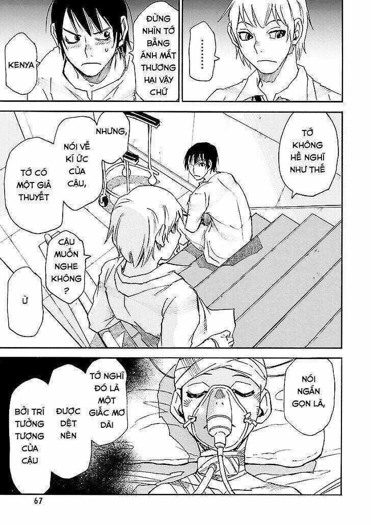 ERASED - Chapter 37 - Trang 23