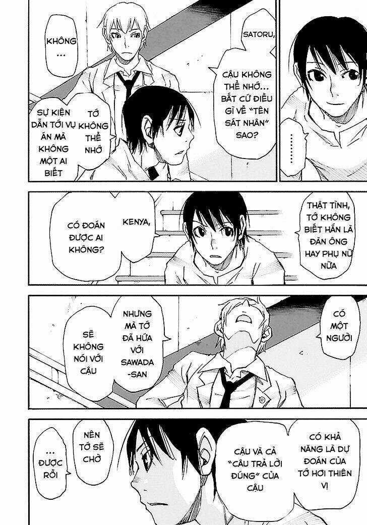 ERASED - Chapter 37 - Trang 26