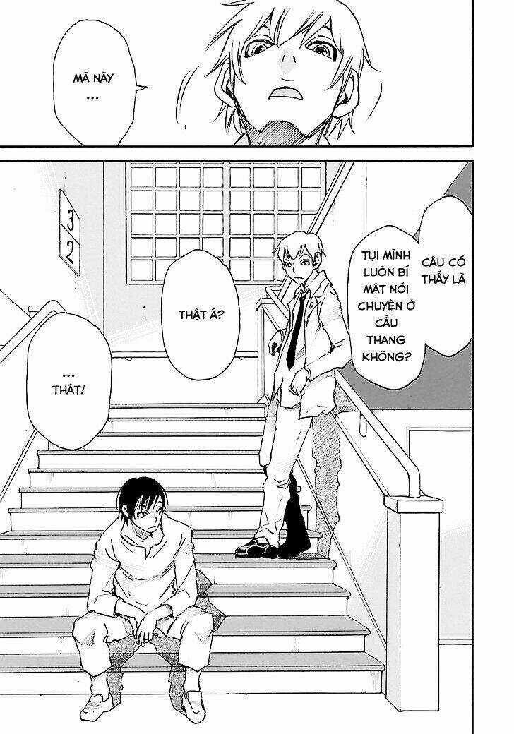 ERASED - Chapter 37 - Trang 27