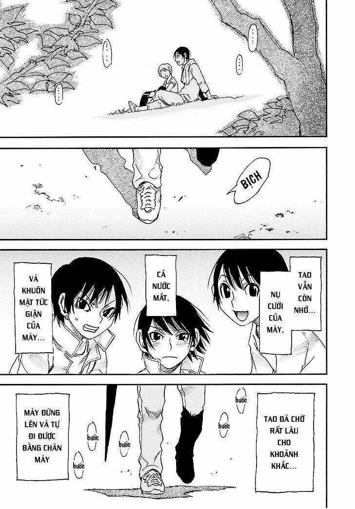 ERASED - Chapter 37 - Trang 29