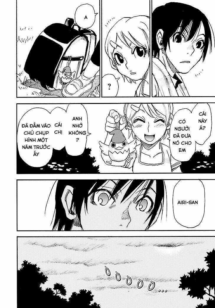 ERASED - Chapter 37 - Trang 30