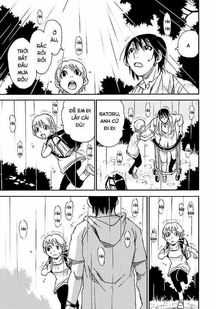 ERASED - Chapter 37 - Trang 31