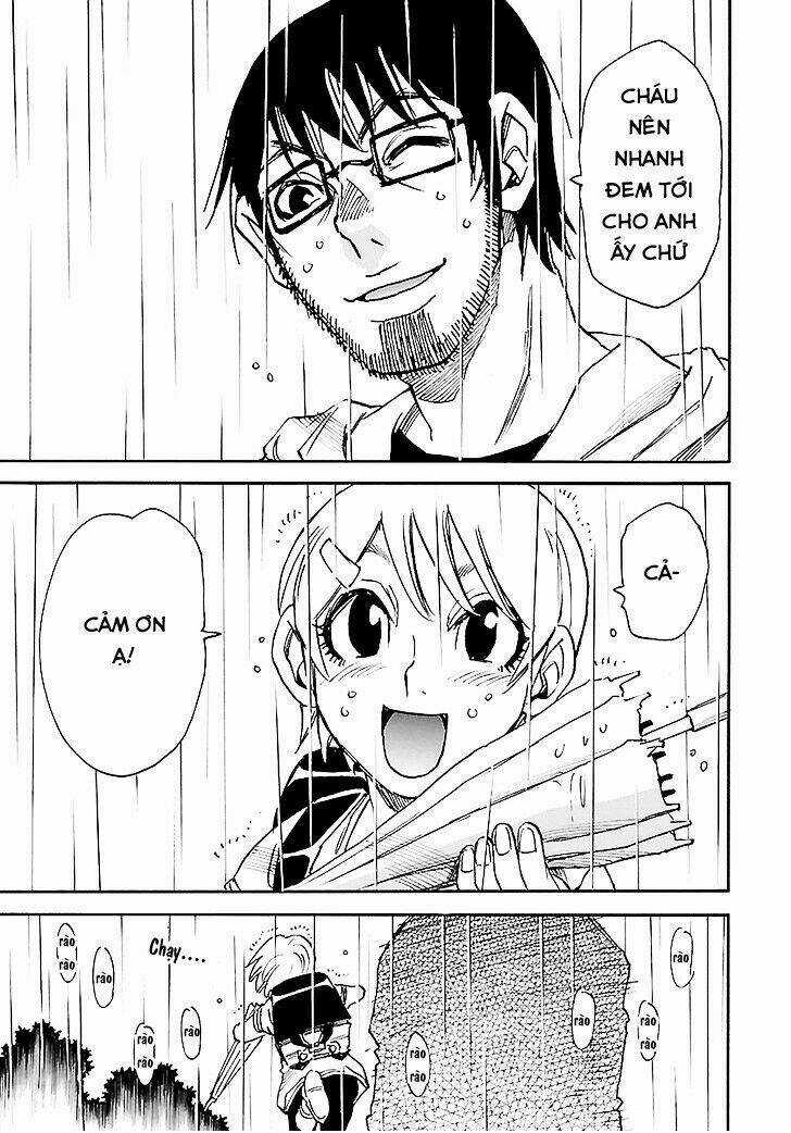 ERASED - Chapter 37 - Trang 33