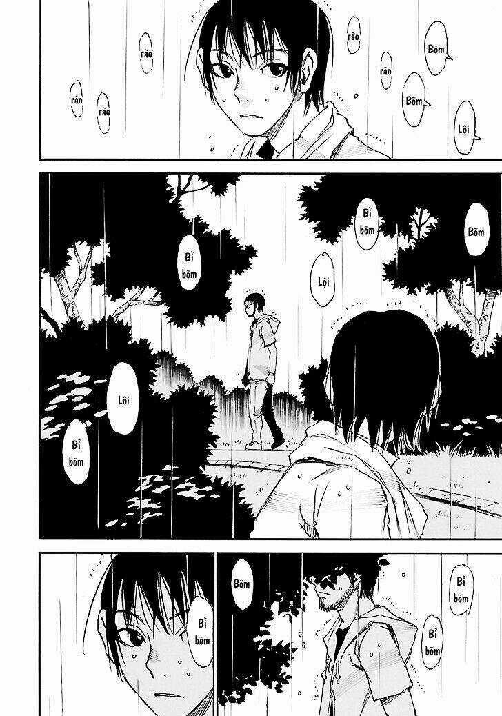ERASED - Chapter 37 - Trang 34