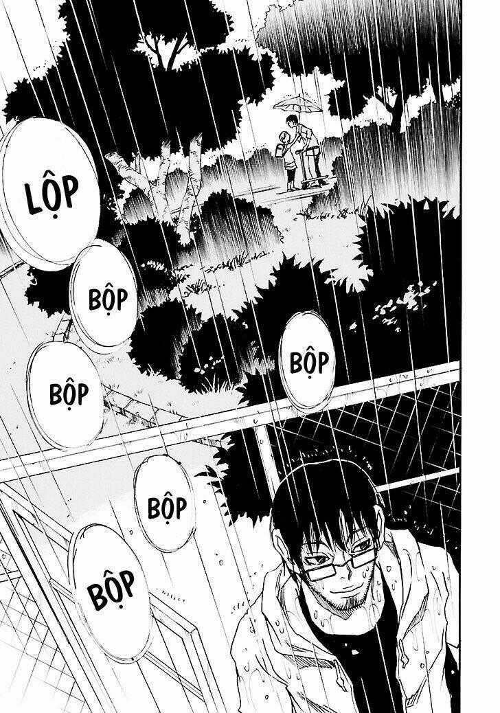 ERASED - Chapter 37 - Trang 37